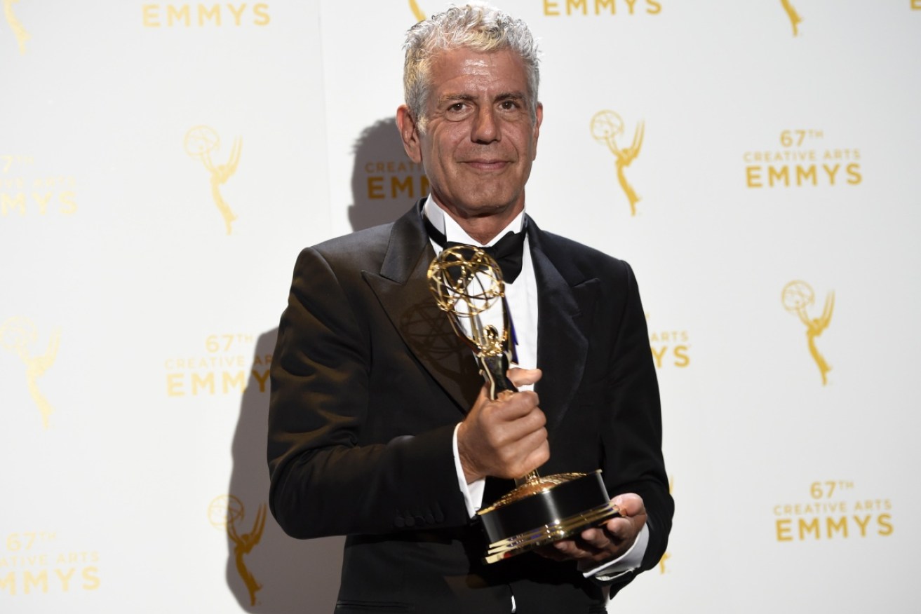Bourdain told the world what hospitality work was really like. 
