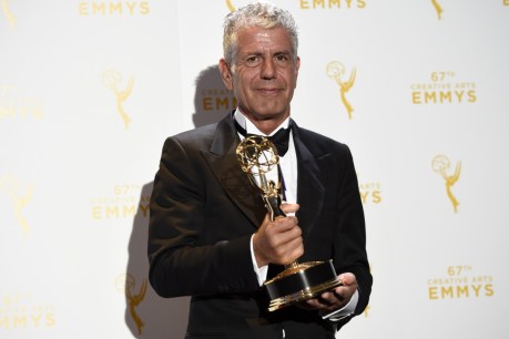 Anthony Bourdain was a teller of often unappetising truths