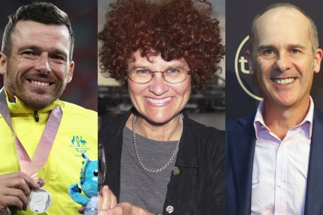 Kurt Fearnley, Kate Grenville, Tom Gleisner among Queen&#8217;s Birthday honours recipients