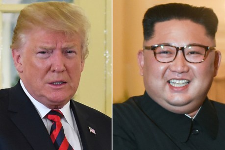 From &#8216;rocket man&#8217; to peace dealer: How we got to this historic moment