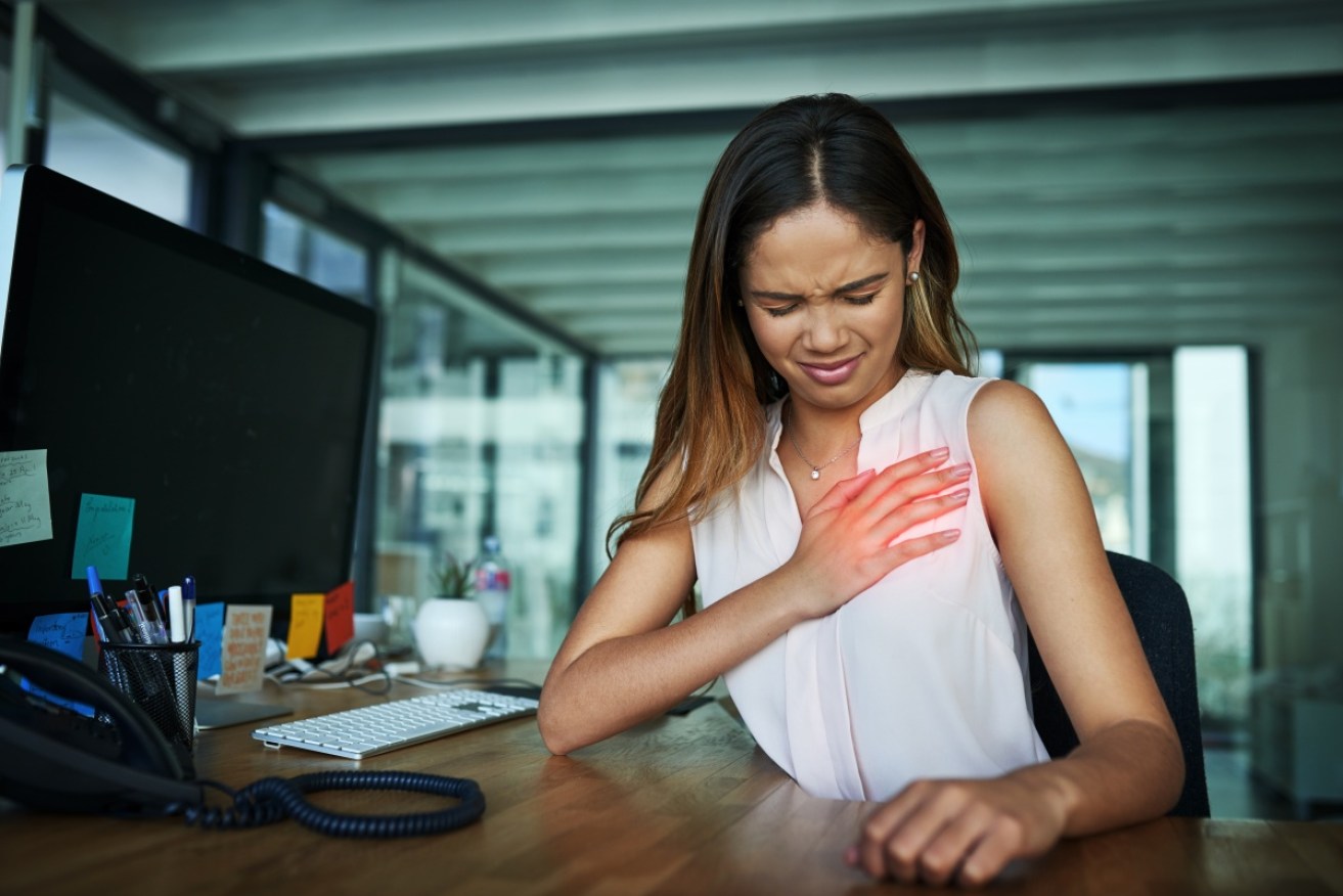 Heartburn affects between 15 and 20 per cent of adults each week.