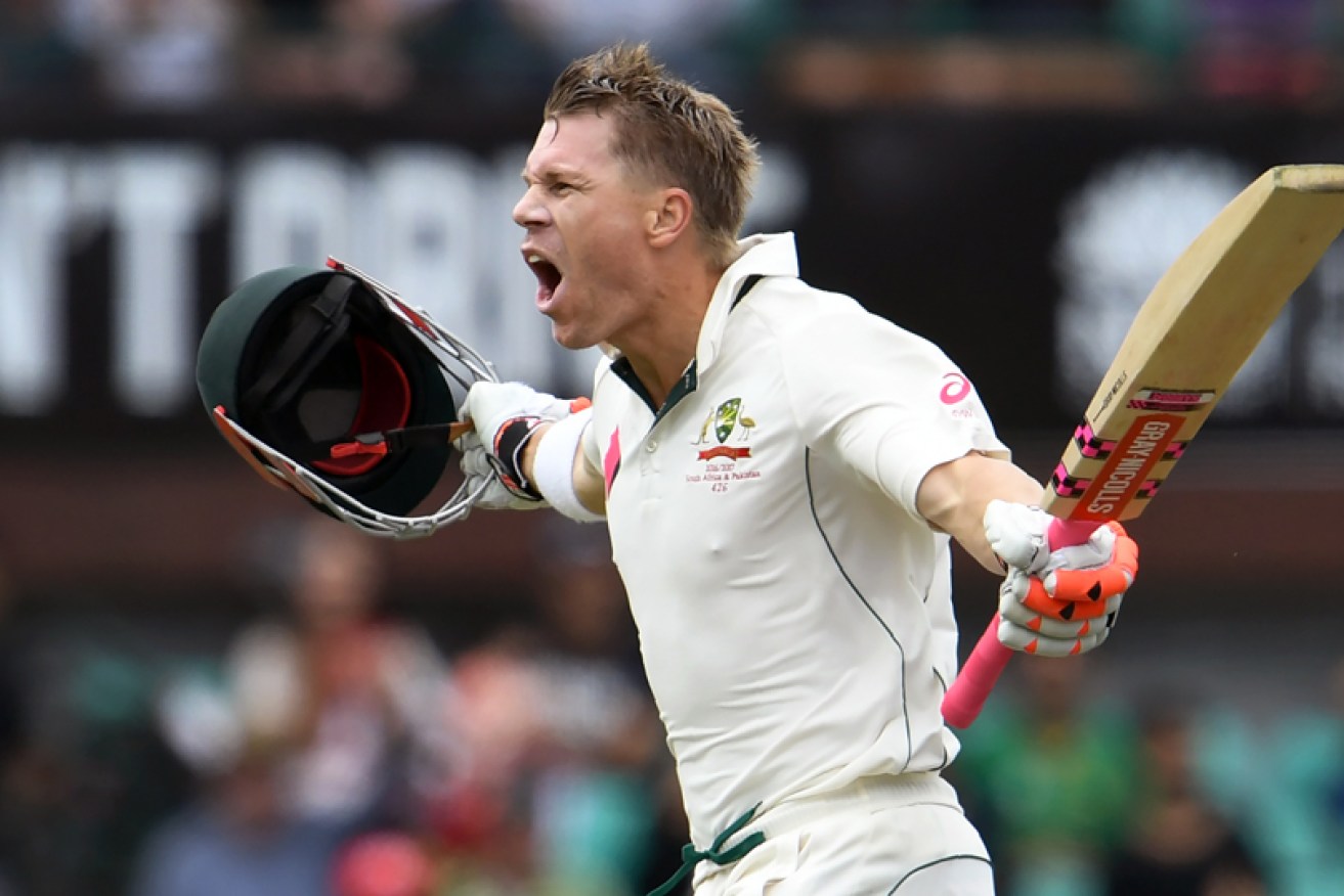 Cricket great Graeme Smith says Warner has 'pissed a lot of people off'.