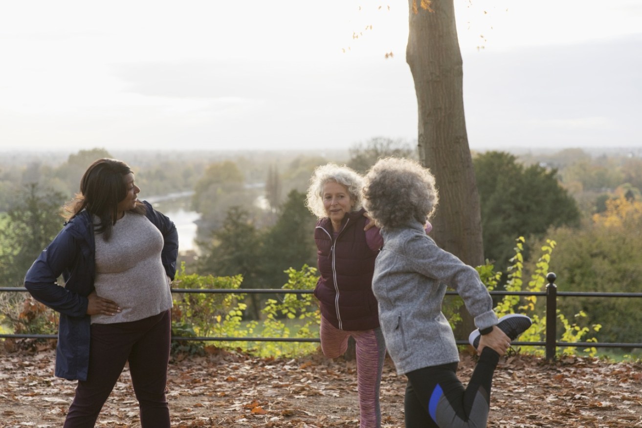 A study has linked a lack of fitness with dementia risk.