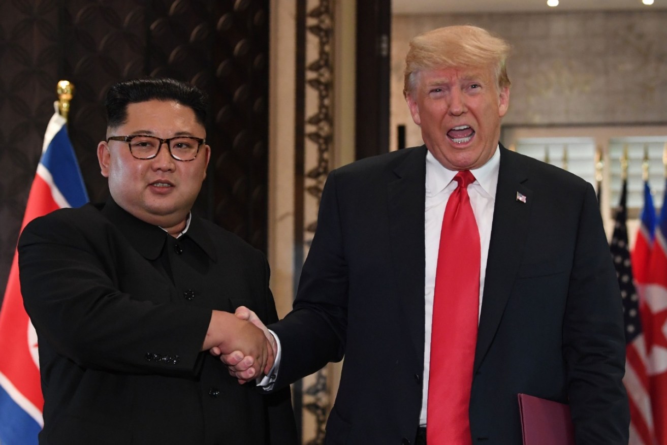 Scepticism still hangs over the results of the first US-North Korea summit.