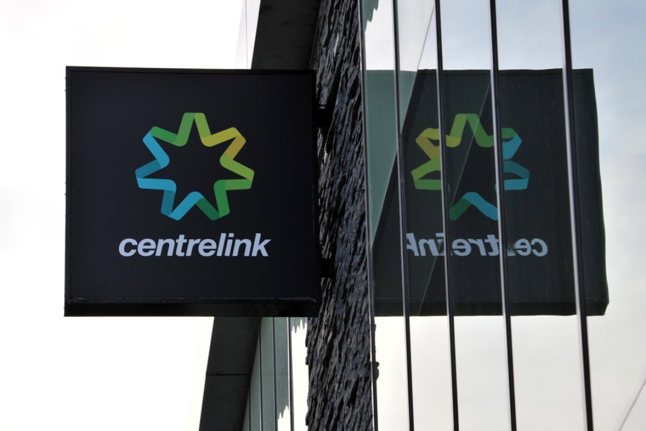 Andrew Wilkie says Centrelink might be over-estimating debts.