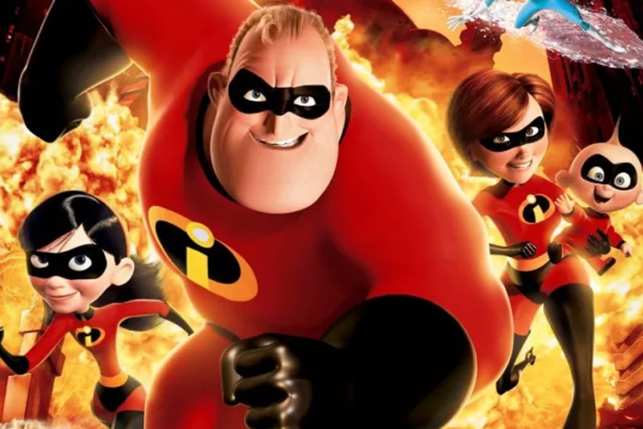 <i>Incredibles 2</i> has been tipped to break <i>Finding Nemo's</i> opening record for an animated movie.
