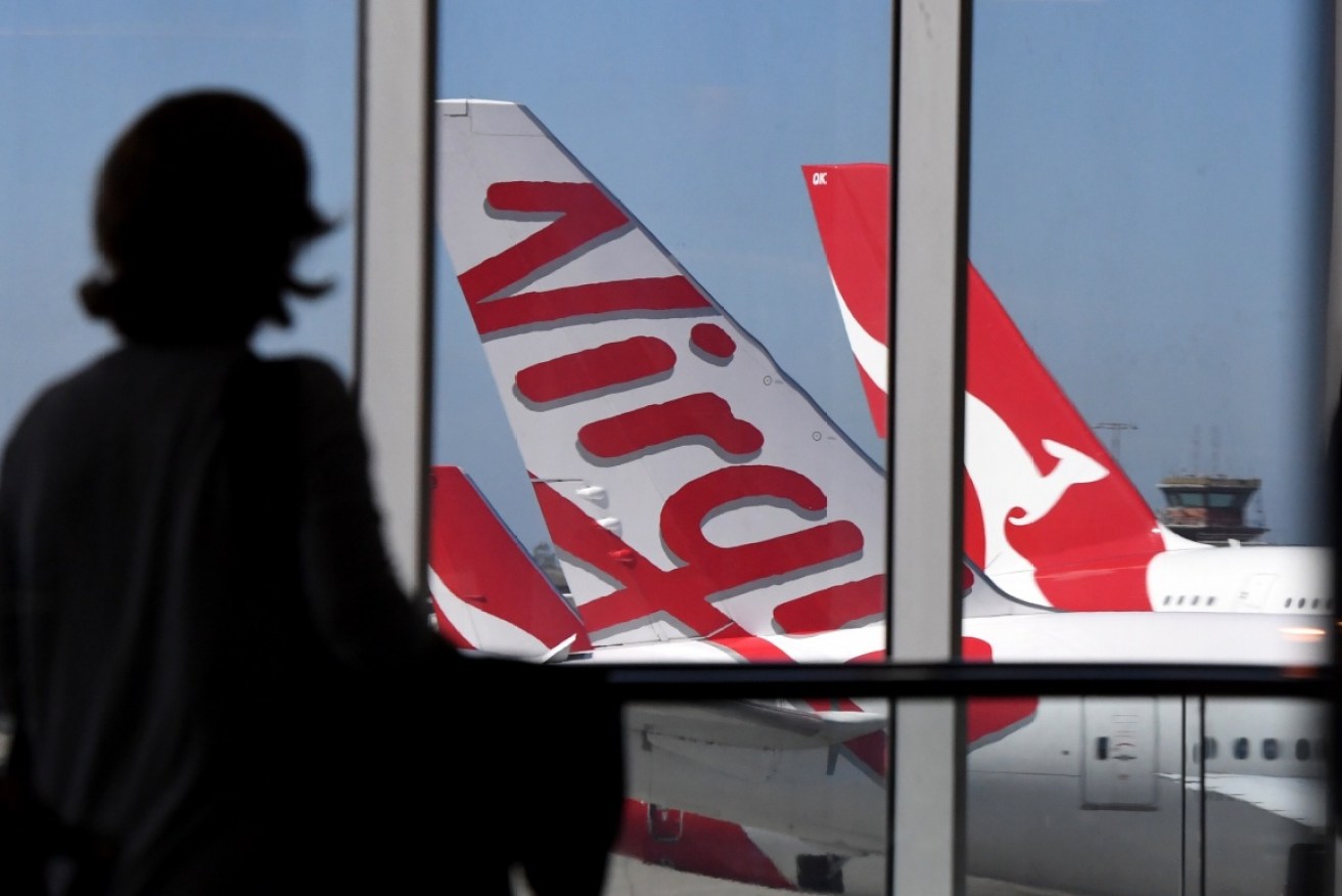 Virgin Australia has reduced its order for Boeing MAX planes. 
