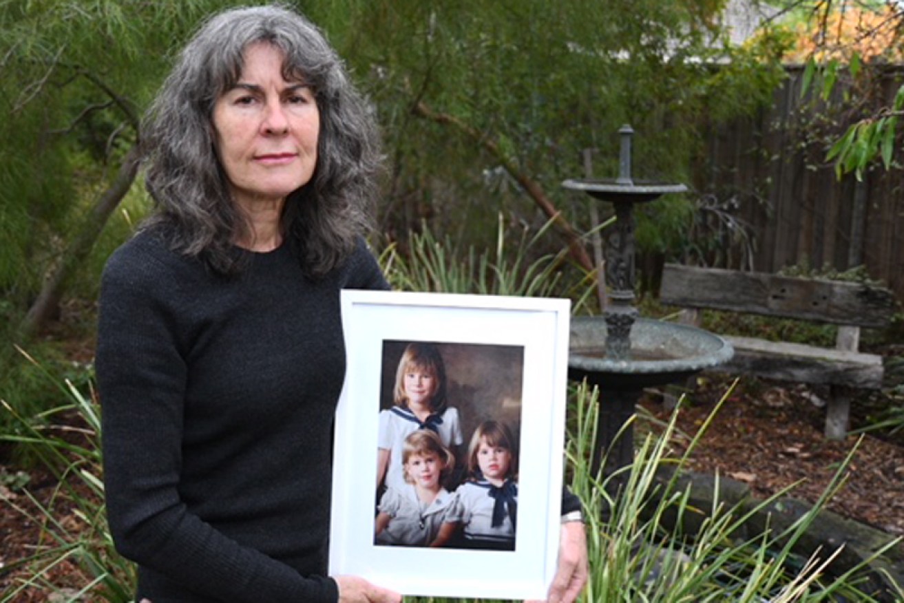 Chrissie Foster and husband Anthony spent years battling for justice for their abused daughters.