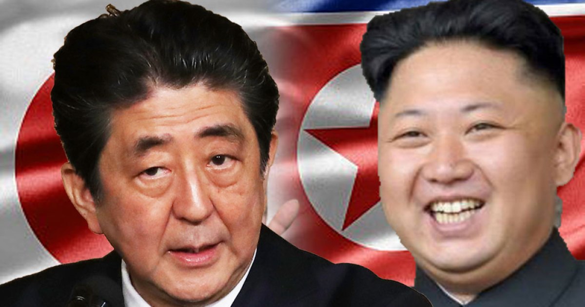 Japan PM Shinzo Abe in talks to arrange Kim Jong-un meeting