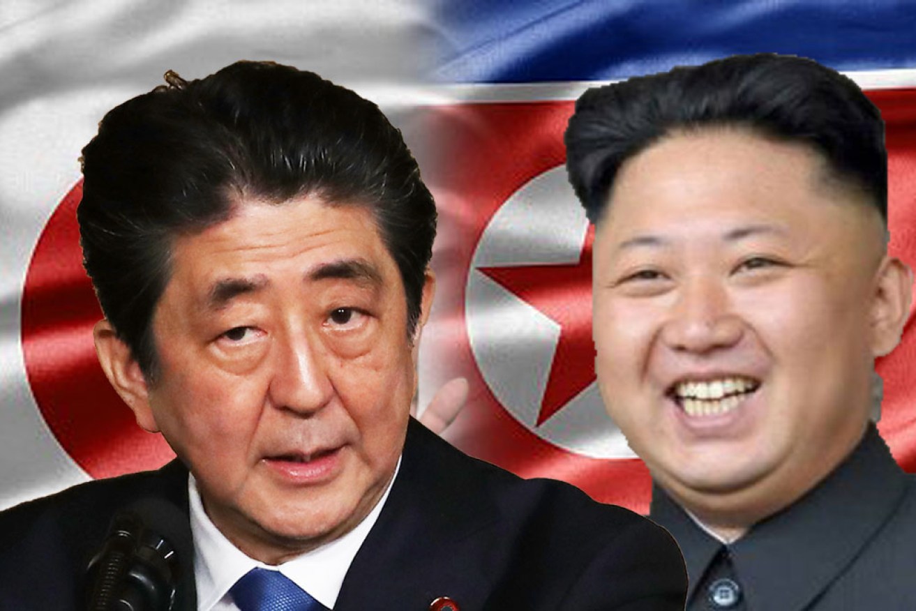 Mr Abe could meet Mr Kim as early as August in Pyongyang.