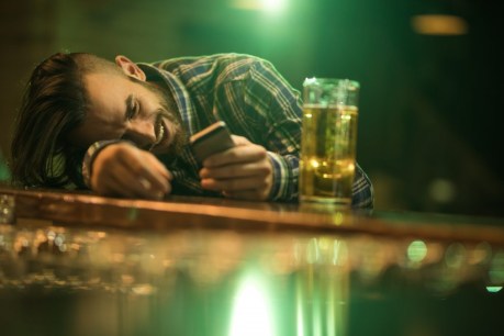 VicPol union rips move to legalise public intoxication