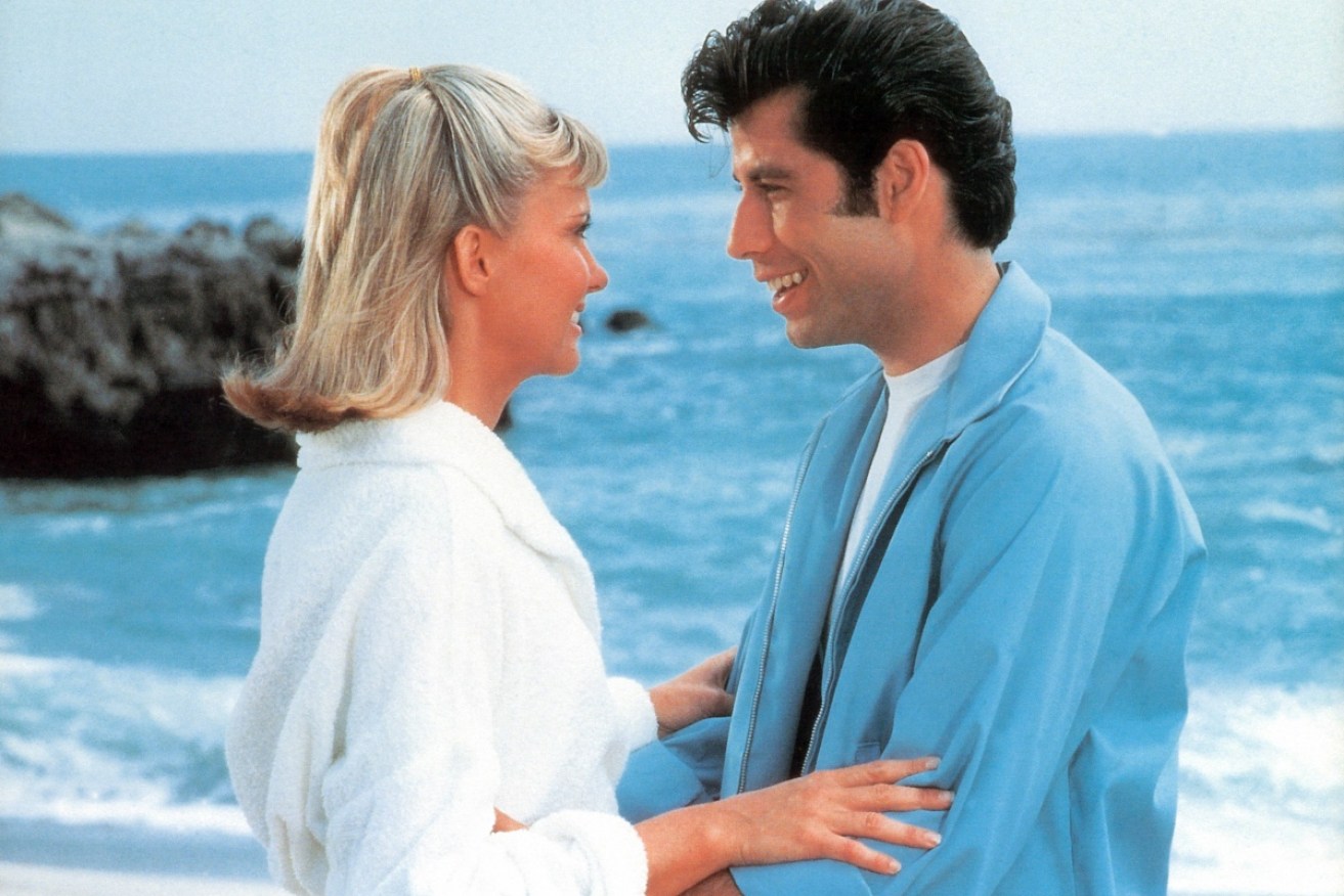 Grease hit the screens 40 years ago.