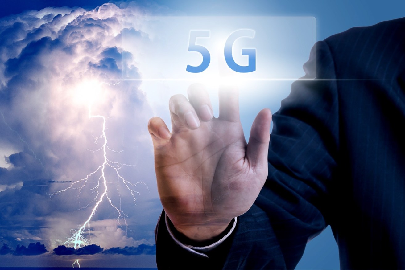 5G could face some speed limitations, a leading expert says