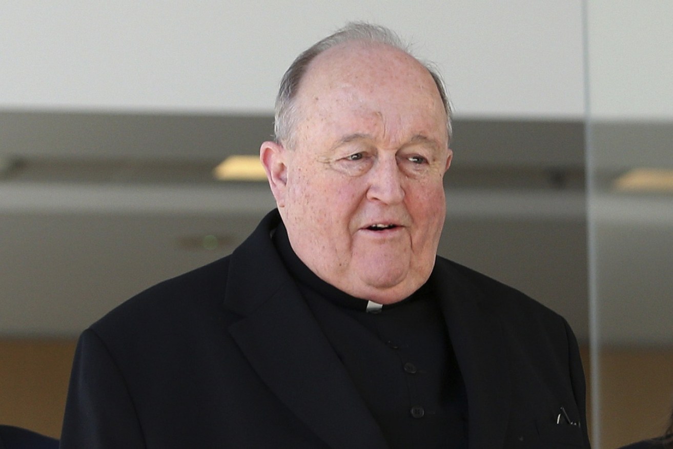 Former Archbishop of Adelaide Philip Wilson has had his conviction thrown out..