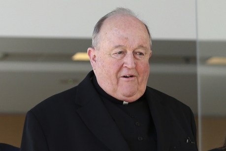 Appeals court overturns ex-archbishop Philip Wilson&#8217;s conviction for covering up child abuse