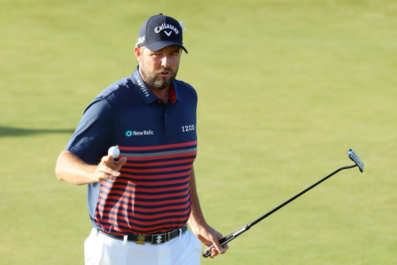  With a razor-sharp short game, three-time US PGA Tour winner Leishman says a nasty Shinnecock set-up plays into his hands.
