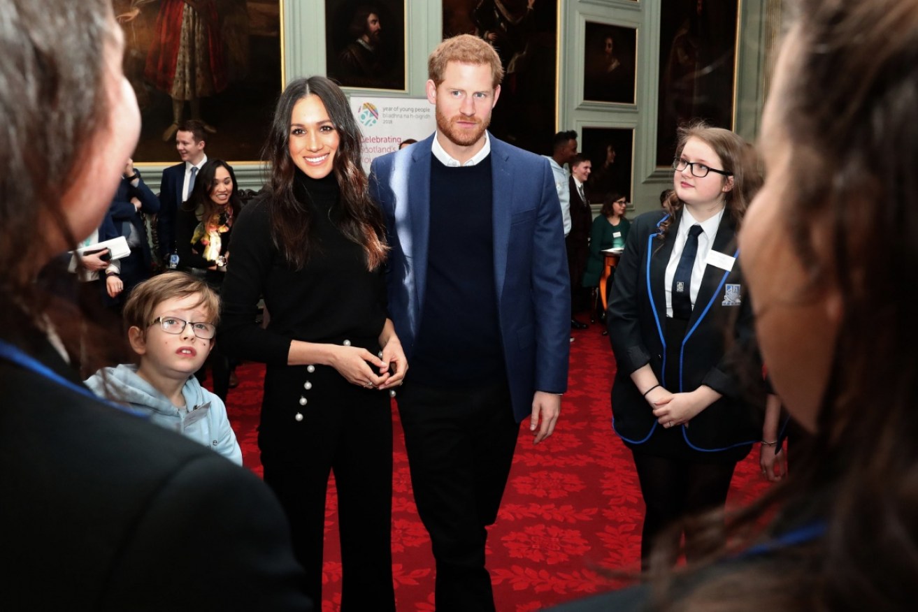 Meghan Markle proves being chic and tasteful doesn't equate to being sartorially boring.