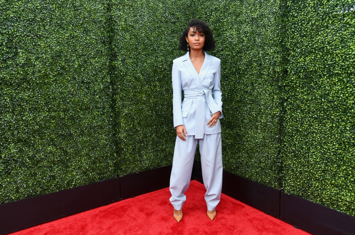 yara shahidi
