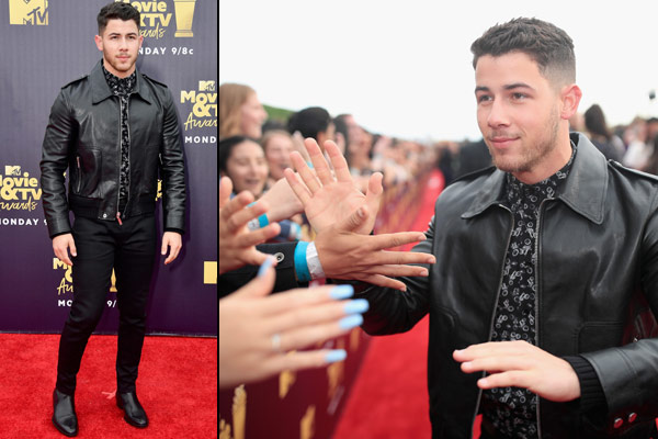 nick jonas