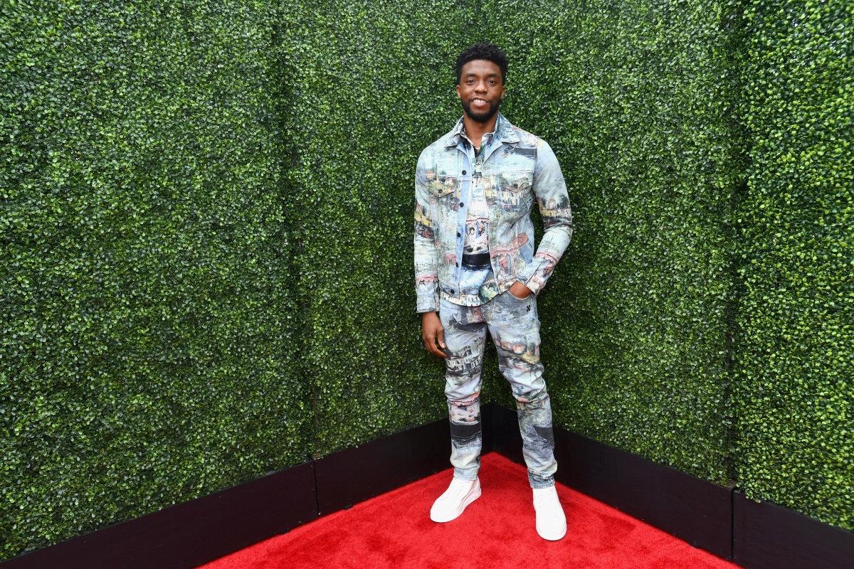 chadwick boseman