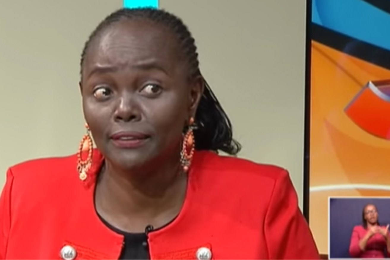 Senator Lucy Gichuhi bared the epidemic of bullying against Liberal women during the leadership coup.