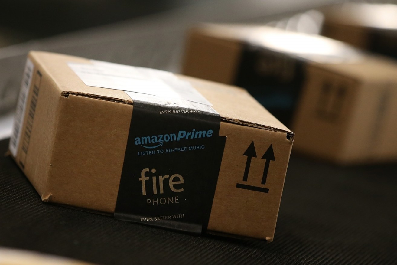 As of Tuesday, Amazon is launching its Prime membership service in the Australian market.