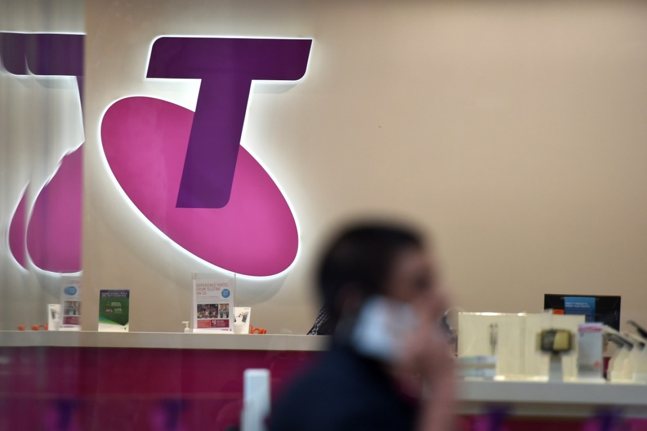 Telstra has put a halt to its redundancy program and brought forward capital spending in the COVID-19 pandemic.