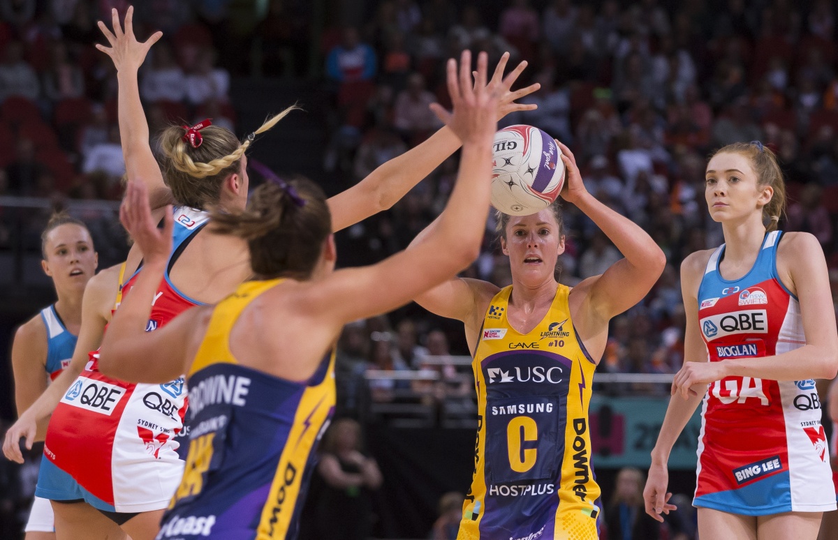 Big pay rise for Super Netball players | The New Daily