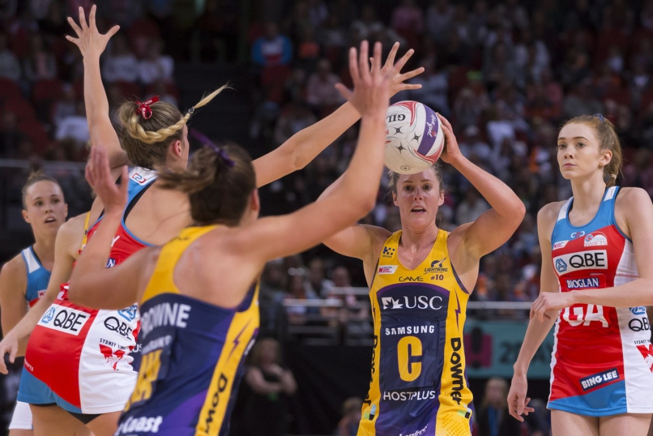 Netball Australia says it wants Super Netball to set the standard in women's sport.