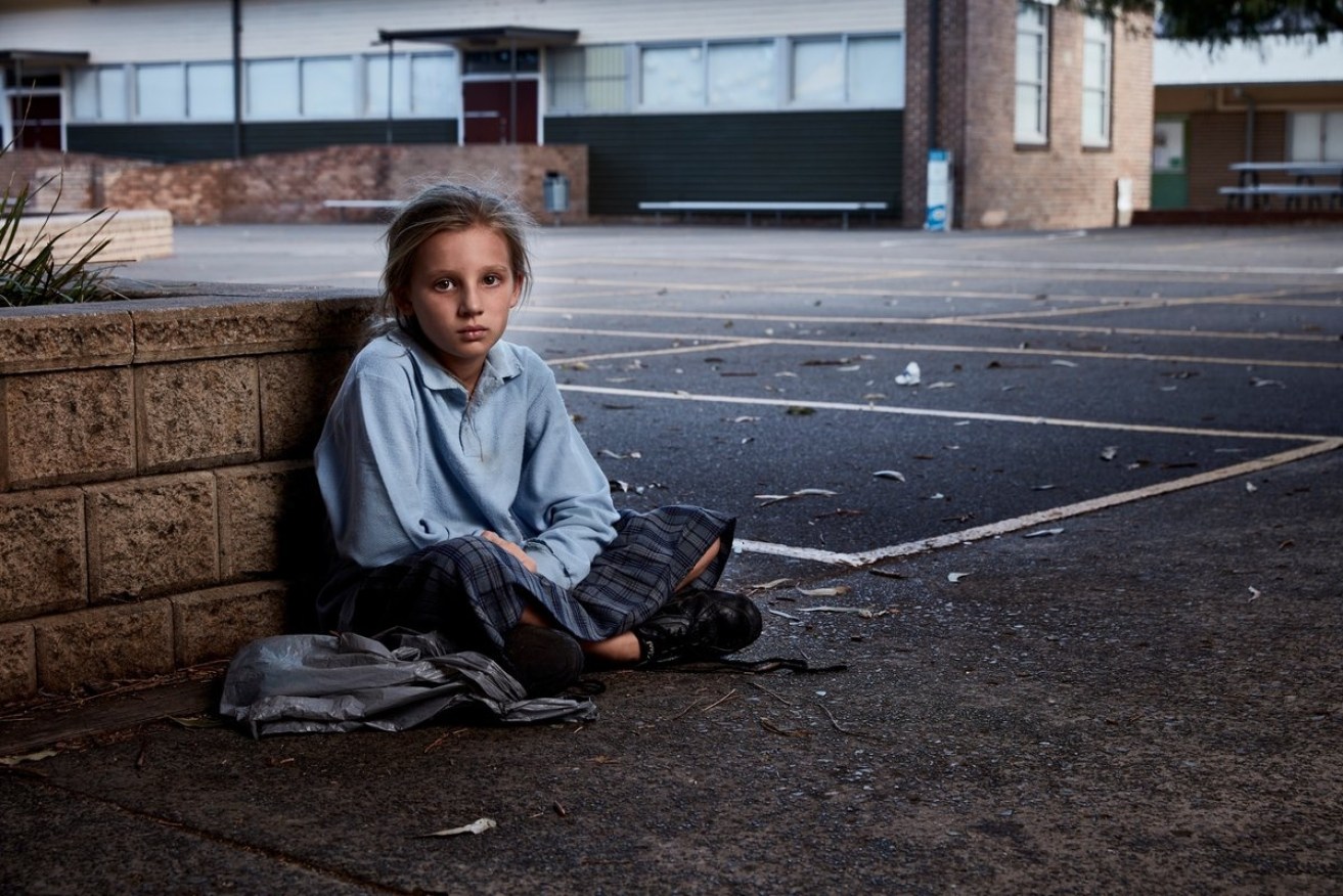 1.1 million young Australians living below the poverty line today