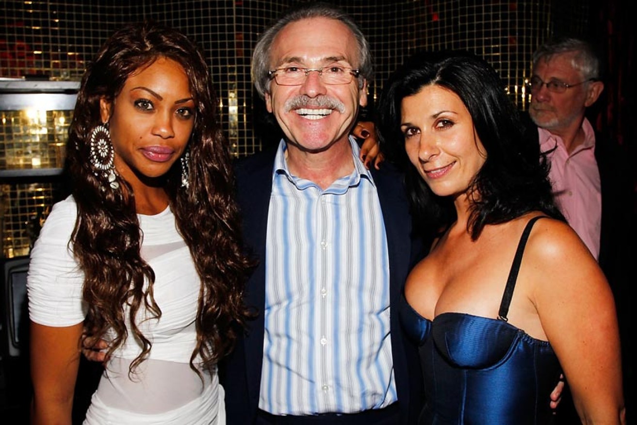 King of the supermarket tabloids David Pecker has cut an immunity deal with investigators.