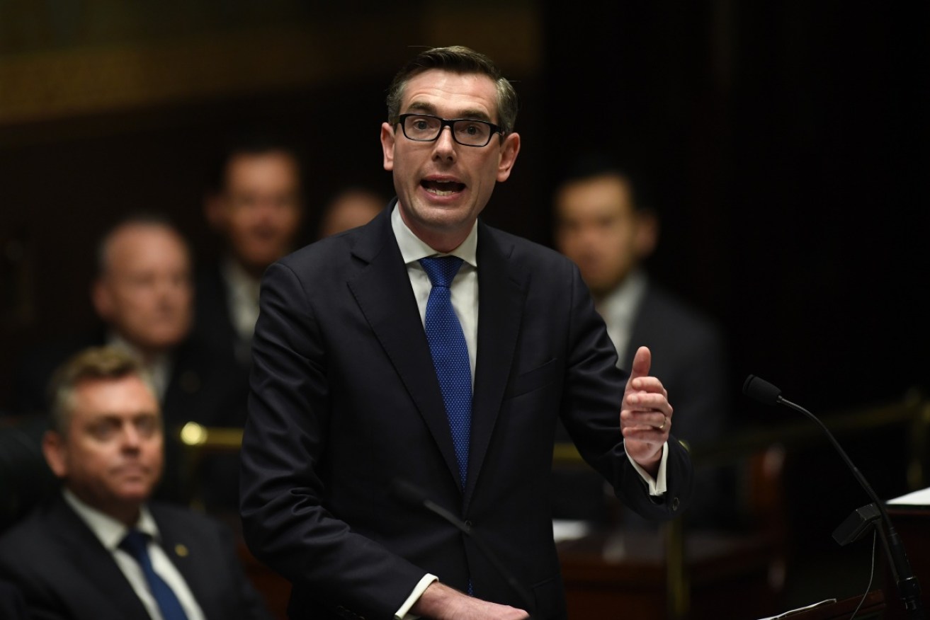 NSW Treasurer Dominic Perrottet wants a debate on GST reform.