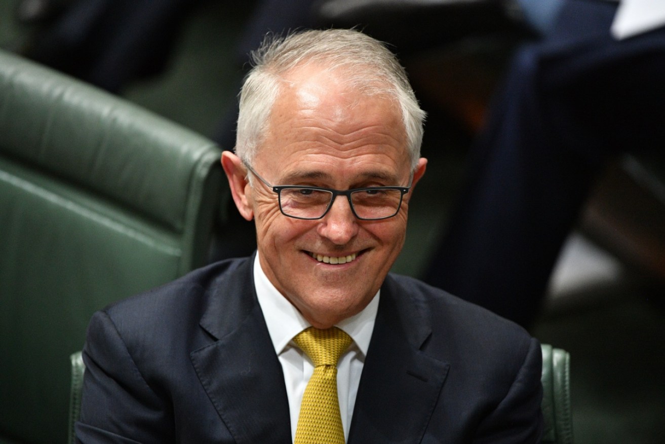 After two days of to-and-fro debate, the government has had a win on tax reform.