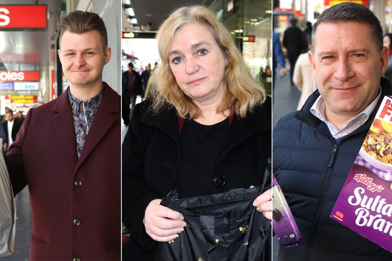 Overwhelmingly shoppers say the ban on single-use plastic bags was long overdue and is a positive step for the environment.