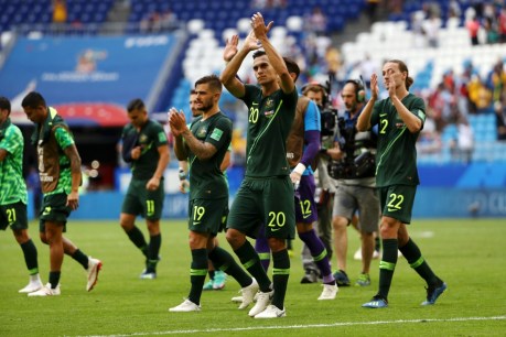 FIFA World Cup 2018: Everything that must happen for the Socceroos to advance in Russia