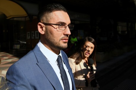 Salim Mehajer sentenced to 21 months&#8217; jail for electoral fraud