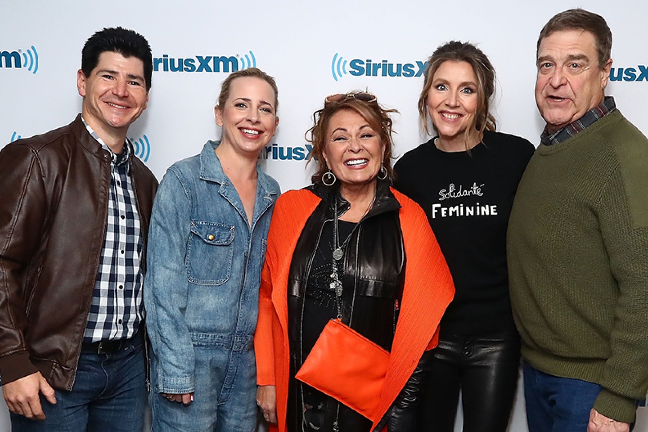Fans of Roseanne can expect the cast to return to TV – with one notable exception.
