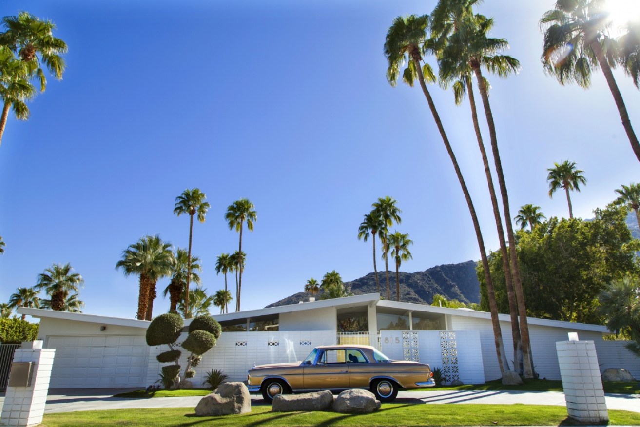 Sun, architecture and a 1960s vibe ... Palm Springs has it all.