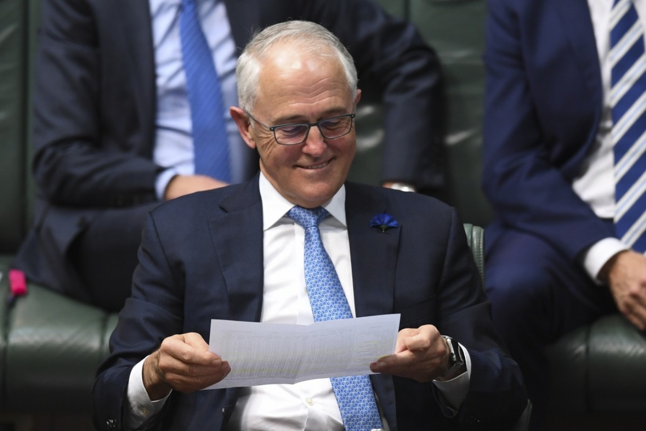 "How out of touch do you have to be to be mystified by aspiration?” Mr Turnbull asked this week.