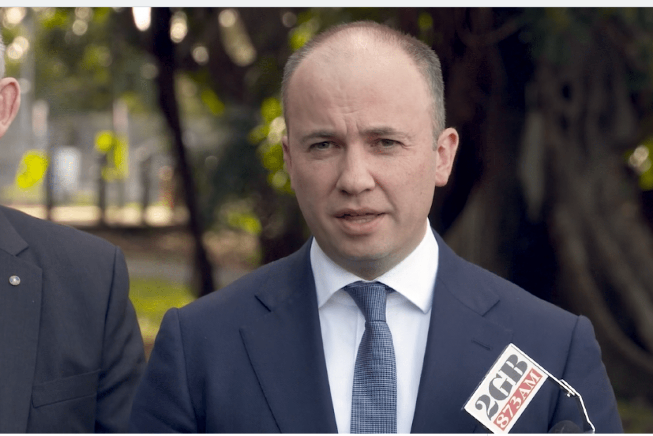 NSW Treasurer Matt Kean has urged the Liberal Party to listen to the community on climate.