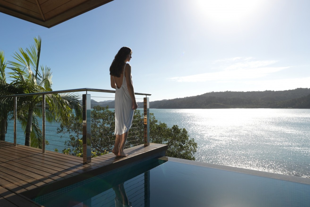 Qualia at Hamilton Island: You don't have to go overseas to have an island break.