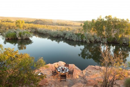 Five great Kimberley wilderness escapes
