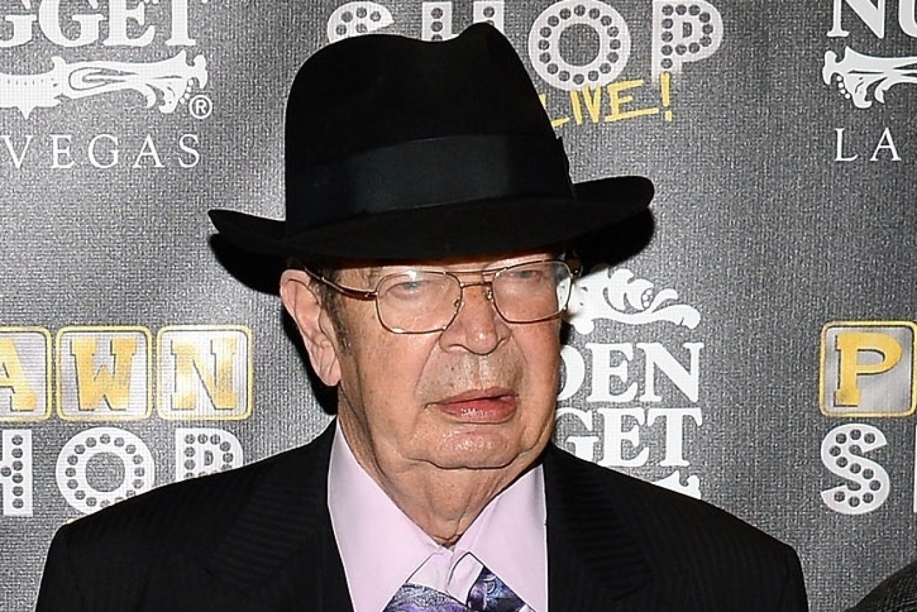 Reality TV star Richard ‘The Old Man’ Harrison dies aged 77