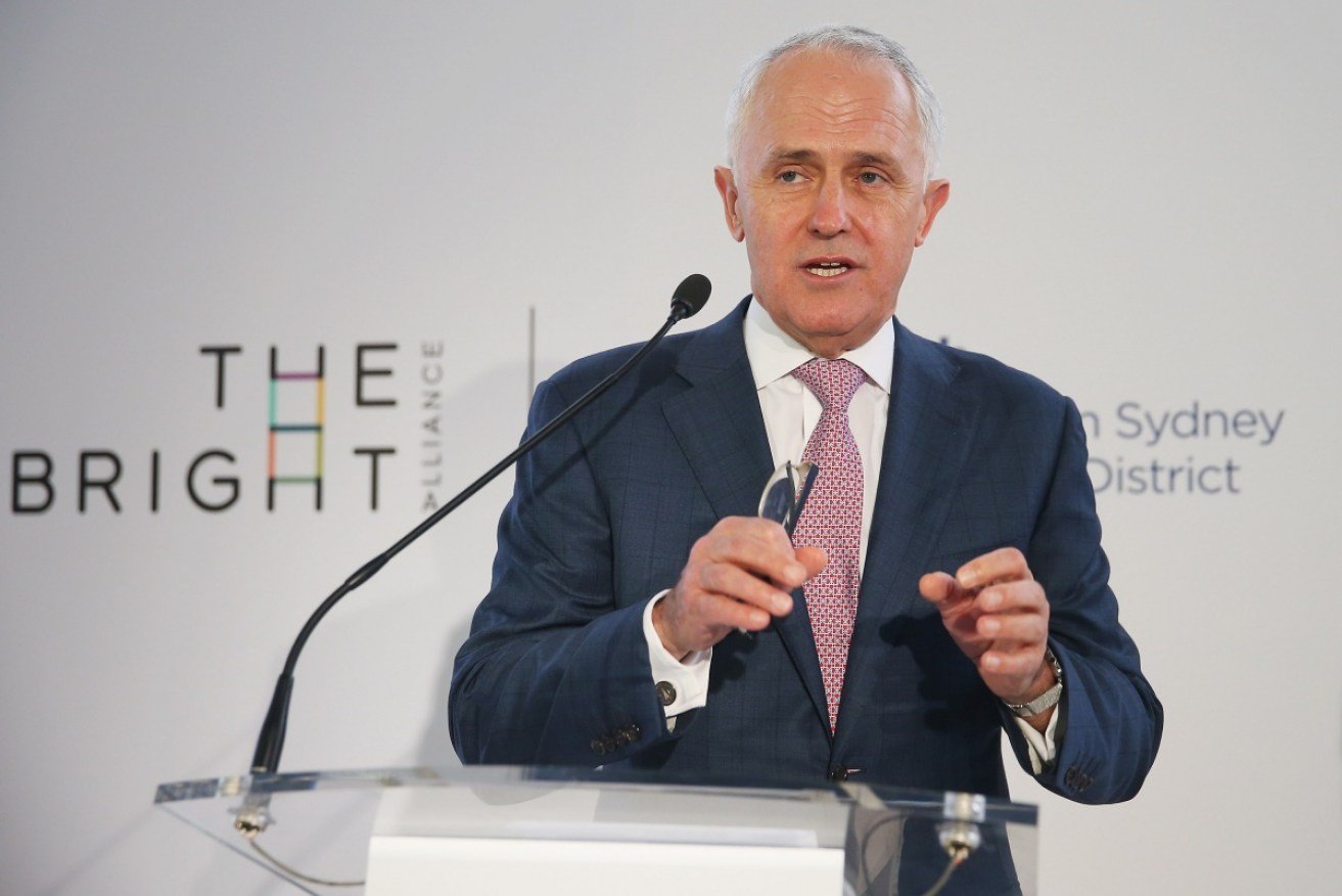 Malcolm Turnbull reportedly donates $550,000 a year to charity.