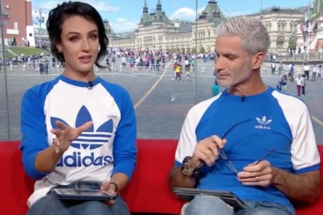Lucy Zelic attacked for being too good at her job