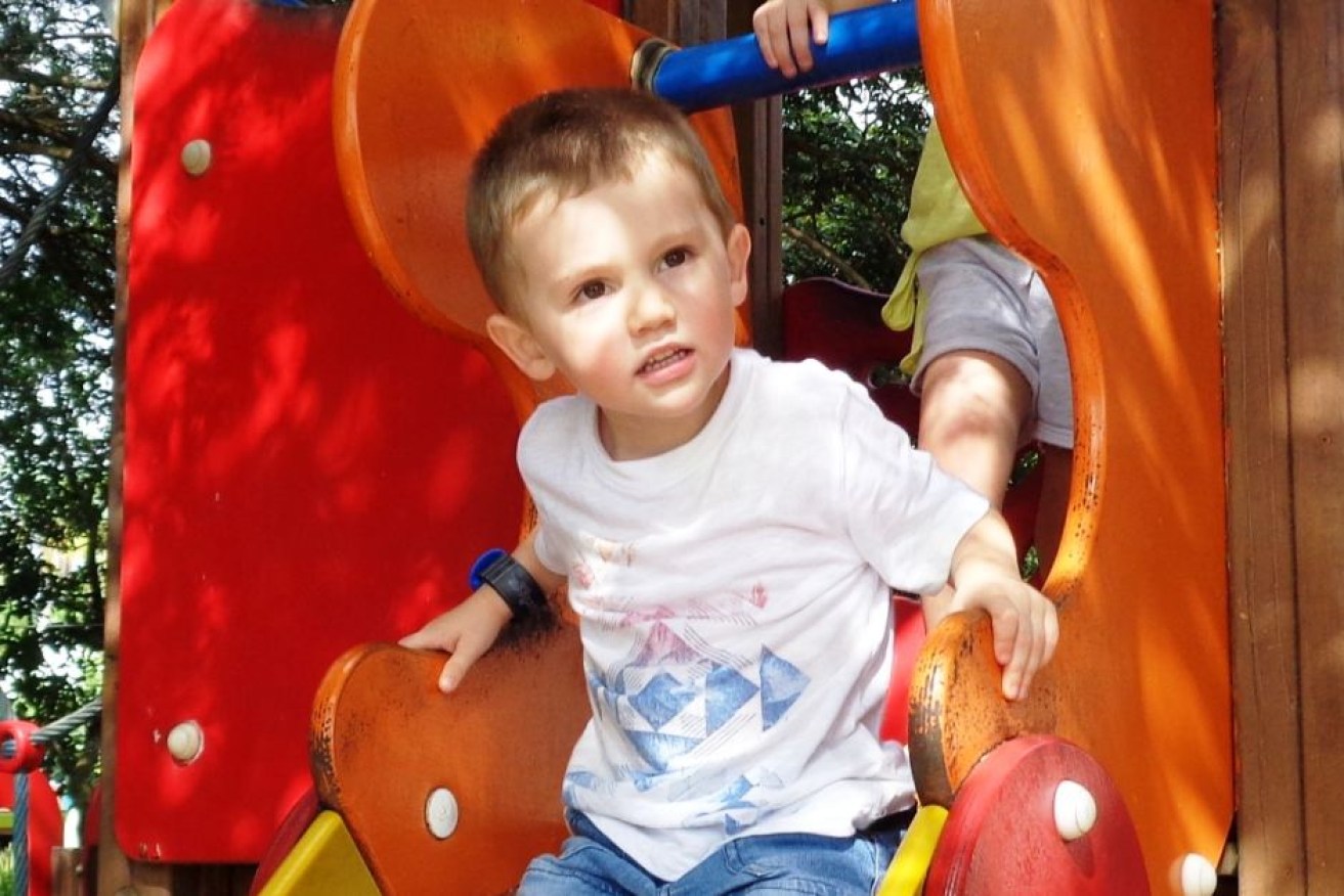 William Tyrrell's disappearance remains a riddle wrapped in an enigma. <i>Photo: AAP</i>