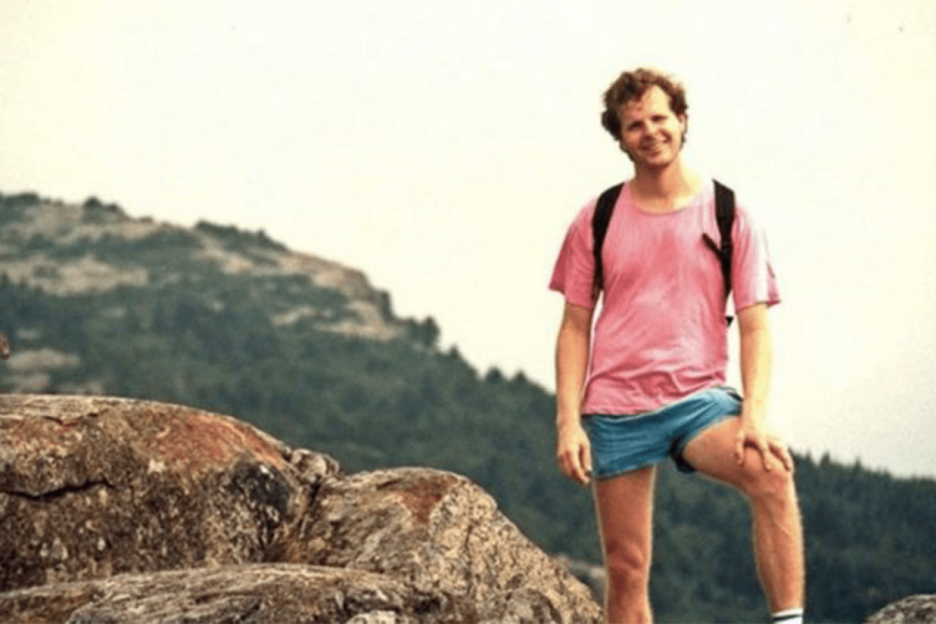 Scott Johnson's body was found at the base of Manly's North Head on December 10, 1988.