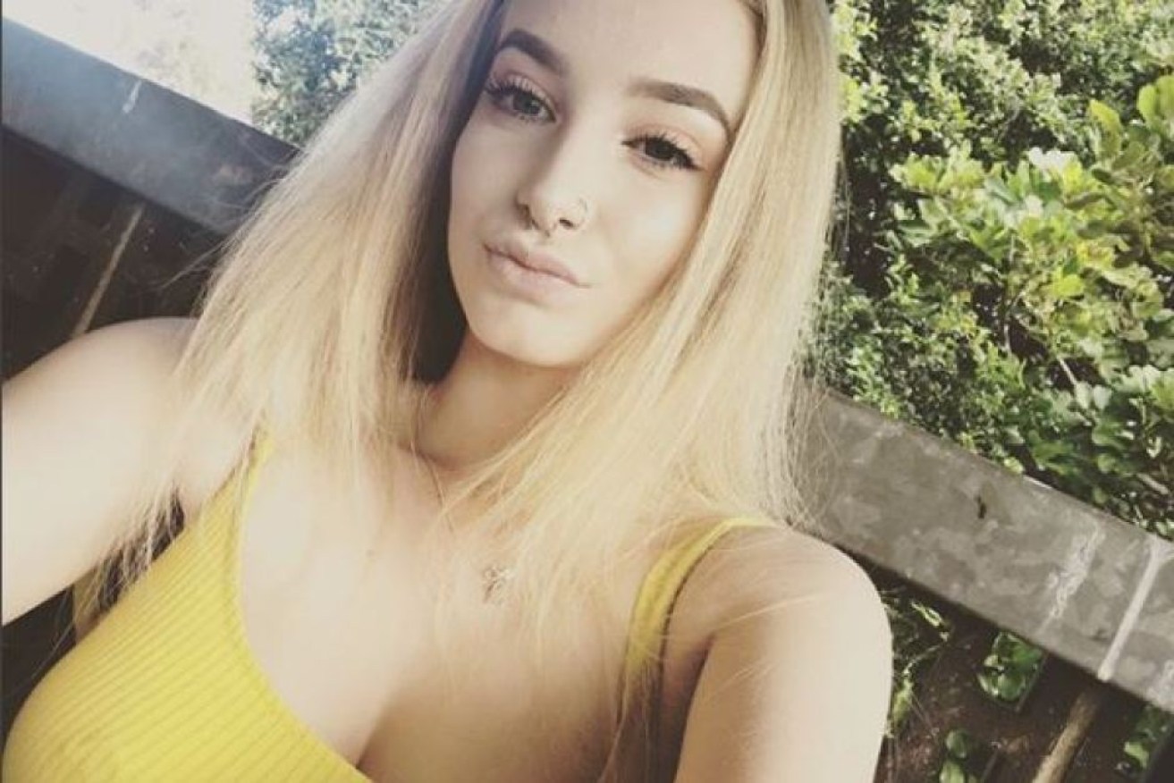 Larissa Beilby's body was found in a barrel on the back of a ute in June 2019.