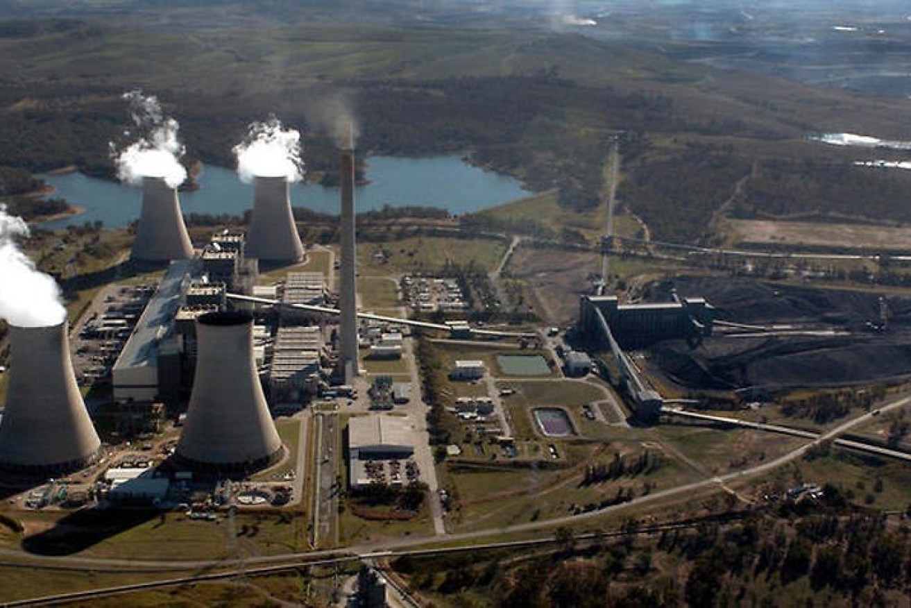 The Liddell power station is at the heart of the latest energy battle.