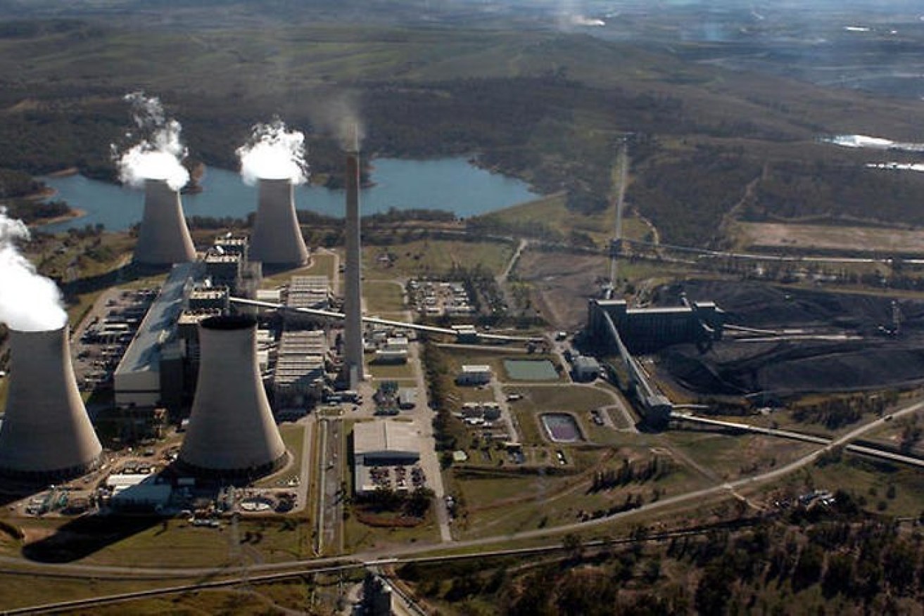 Energy Minister Angus Taylor says power companies have lost the trust of Australians and has rejected claims he is a climate sceptic.